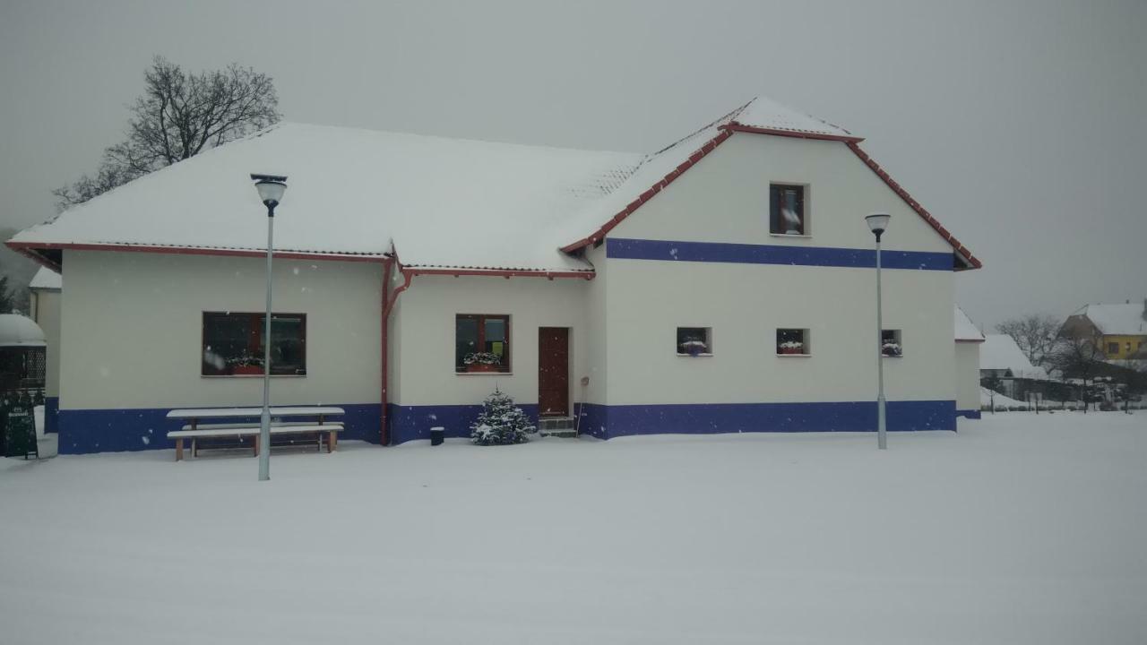 Cechuv Dvur Louka (South Moravian) Exterior foto